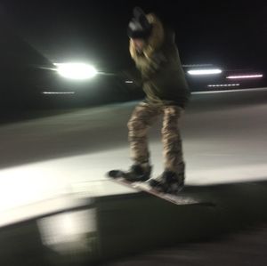 Meet your Posher, Allen